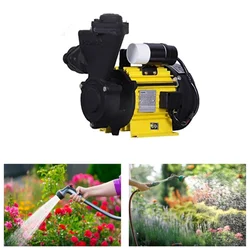 V-Guard 0.5 HP Self Priming Centrifugal Water Pump, 59 feet Max. Head and 25 LPM
